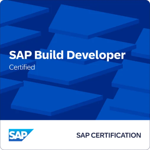 SAP Build Developer
